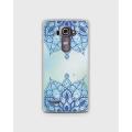 Lg G4 Cover In Hybrid Soft Case Cover Arbani Bluedesign - 1Cover704. 
