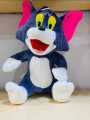 Pack Of 2 Tom and Jerry Plush Toy Stuff Best Toy For Kids. 