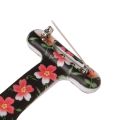 Doctor Gift Silicone Lapel Watches with Second Hand Nursing Fob Clip On Nurse Watch. 