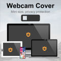 Camera Sticker Slider Easy Operation Privacy Protection Webcam Slider. 