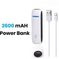 2600 Mah Power Bank – Multicolor/2600Mah Power Bank - Multicolorur. 