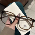 New Fashion Anti-Blu-Ray Women Eyewear Retro Myopia Men Eyeglasses Frame Trend Optical Computer Transparent Universal Glasses. 