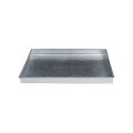 High-Quality Swiss Roll Baking Tray Rectangle 7 X 11 Inch Steel. 