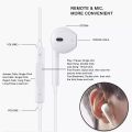 Quick Dazar 15 8-Pin Connector Handfree for iPhone | Compatible iPhone Handsfree | Earphones | Compatible iPhone Lightning Handfree | In-Ear Headphones | Handsfree with Lightning Connector Compatible for iPhone 7/ 7+/ 8/ 8+/ X/ XS Max/ 11/ 12/ 13/ 14/ Pro. 