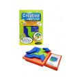 Creative Pattern Puzzle - Multi-Color. 