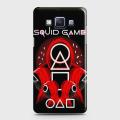 Samsung Galaxy E5 Cover - SkinLee HQ Hard Case - Out Of Context Squid Game - SKINLEE-697-1-227-138. 