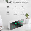 Desktop Clock Large Screen Accurate Time Digital Clock. 