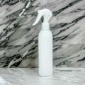 Spray Bottle - Trigger Spray - Boston Trigger - 250 ml - White - Multipurpose Cleaner- Gardening Spray - Plant Watering Spray - Haircare Spray - Kitchen Spray - Skincare Spray. 