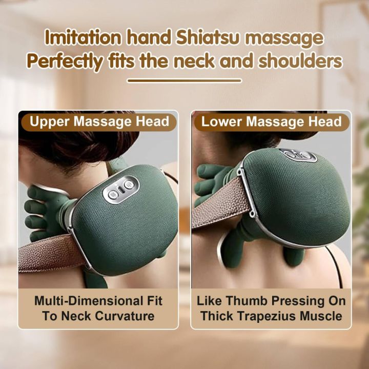 Massager%20Machine%20-%20Hand%20Kneading%20Massager%20-%20Electric%20Cervical%20Hand%20Finger%20Massager%20with%20Heat%20-%20REchargeable%20Neck%20&%20Shoulder%20Massager,%203D%20Bionic%20Hand%20Kneading%20Massage,%203%20Modes%20Flexible%2030%25%20Hand%20for%20Back%20Pain%20Relief-%20Gift%20for%20Men%20&%20WomenWith%20Free%20Gift%20Nano%20-%20Image%207