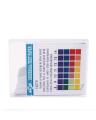 100 Strips 1-14 PH Alkaline Acid Indicator Paper Water Saliva Litmus Testing Kit Tester / Meter Tools. 
