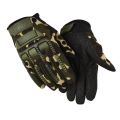 All Finger Tactical Gloves Male Seal Black Eagle Special Forces Training Outdoor Cycling Motorcycle. 