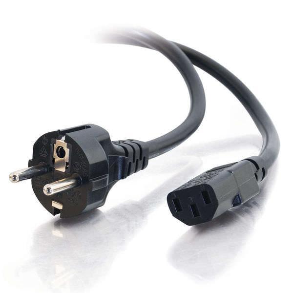 CPU Power Cable For PC Power Cable Computer Power Cable Printer Power Cable LCD Power