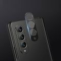 Redmi Note 14 4G 3d Camera Lens Tempered glass protector Full lens cover premium Quality. 