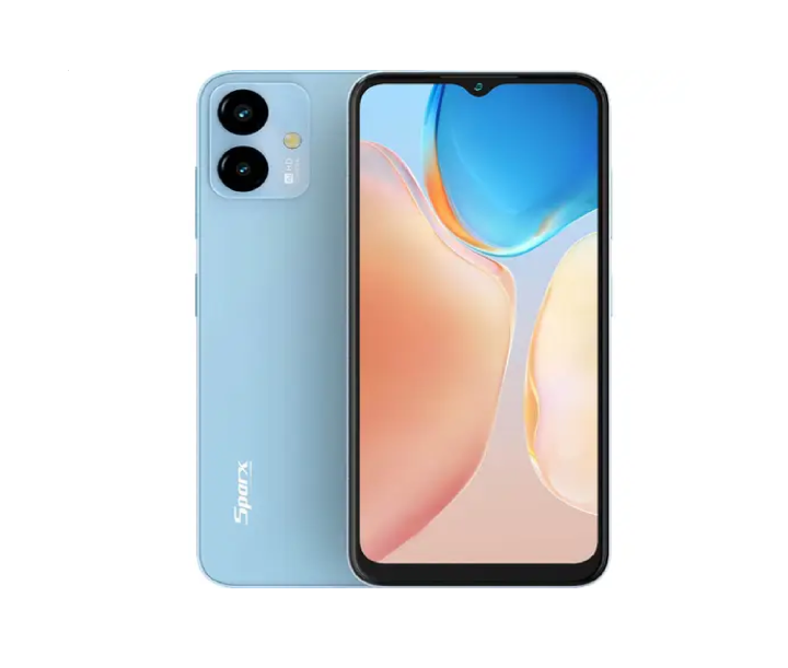 SPARX NEO 7 PLUS = 4GB RAM = 64GB ROM = 5000mAh BATTERY