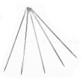 110 Pcs / Set Metal Sewing Needle Embroidery Mending Craft. 