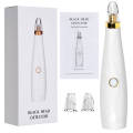 GIVA Blackhead Remover Electric Detector Vacuum Suction Blackhead Acne Extractor Pores Deeply Cleaning Tool Multifunctional Skin Care Beauty Device. 