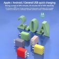 [Ready Stock]itel Fast Charger Liquid Color USB Cables Charger Plug Quick Charge 5V 2A Dual USB Port Universal Adapter For itel S15 S15 PRO P36 Vision 1 Plus P33 Plus A25 A36 A33 A56 A56 Pro Micro Usb Charger. 