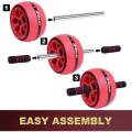 AB Wheel Roller. 