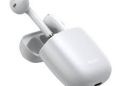 Baseus Encok W04 TWS Bluetooth 5.0 True Wireless Stereo Earbuds - White. 