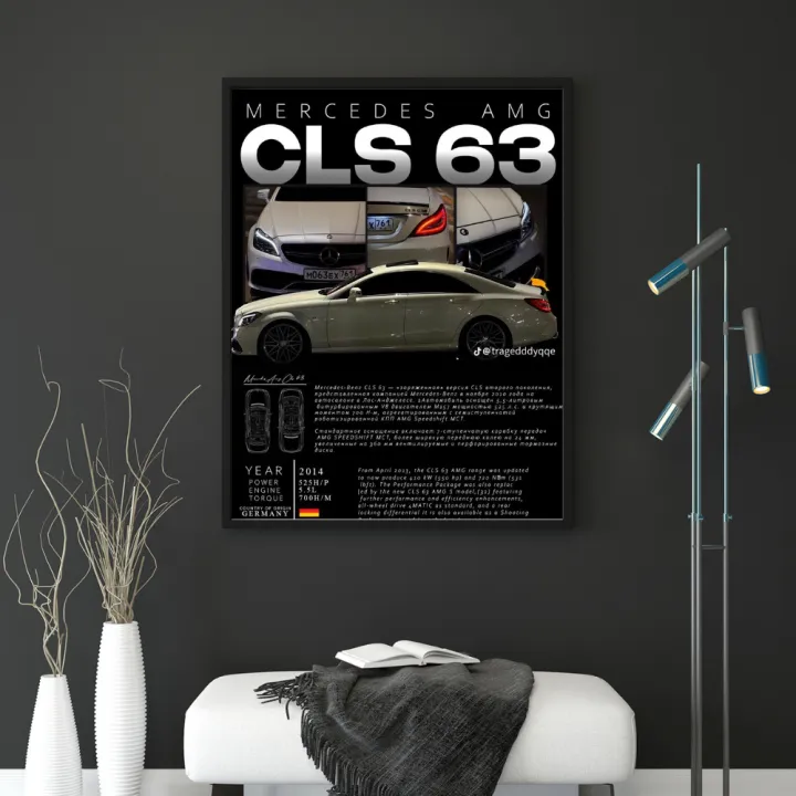 White%20Mercedes-Benz%20CLS%2063%20AMG%20Artwork%20%7C%20German%20Technology%20Specs%20Poster%20%7C%20High%20Quality%20Crystal%20Glass%20Frame%20%7C%20Luxury%20Sports%20Sedan%20Wall%20Art%20%7C%20Premium%20Automotive%20Artwork%20%7C%20Aesthetic%20Room%20&%20Garage%20Decor%20%7C%20Gift%20for%20Car%20Enthusiasts%20-%20Image%205