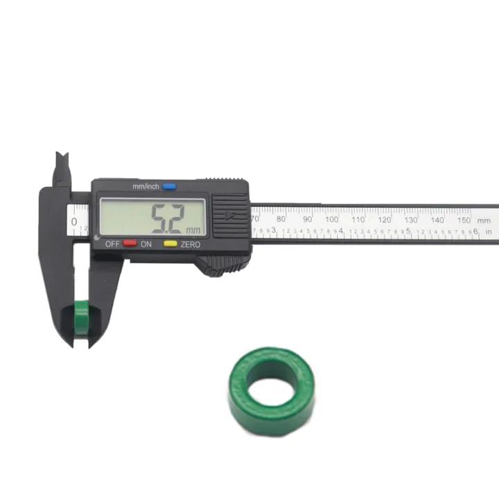 %E3%80%9020-10PCS%E3%80%91Ferrite%20Magnetic%20Ring%2013X7X5MM%20Anti-interference%20Mn-Zn%20Toroidal%20Cores%20Toroid%20Ferrite%20Core%20for%20Inductor%20Chokes%20-%20Image%204