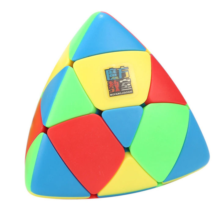Dumpling Cube 【HOT】 Moyu Mastermorphix Cube 3X3 Puzzle Magic Cube 3X3 Rice Dumpling ...