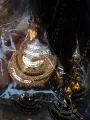 fancy tassels for clothes , fancy dori tassels for ladies dress. 