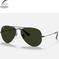 ORIGINAL AVIATOR R-B 3025 SUNGLASSES FOR MEN. 