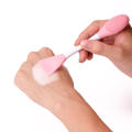 Silicone Brushes,Double-Ended Silicone Face Mask Brush,Facial Cleansing Brush, Premium Soft Facial Masks Other Skin Care Applicator Tool for Cream, Body Lotion,Moisturizer. 