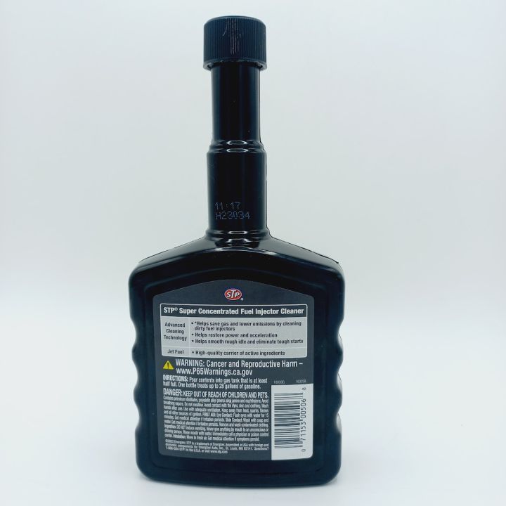STP%20SUPER%20CONCENTRATED%20FUEL%20INJECTOR%20CLEANER%20354ML%20-%20Image%202