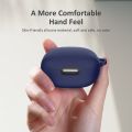 Silicone Headphone Cover For Anker Soundcore Liberty 4 NC Wireless Earbuds Case Dustproof Earphone Protector Charging Box Sleeve. 