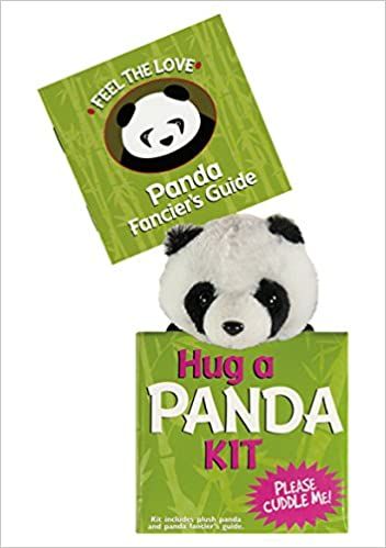 Liberty Books - Panda Rescue Kit (book with plush)