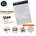 Courier Flyer Bags With Pocket All Sizes 25/50/100Pcs. Flyers. Parcel Flyers. Courier Packing Bags. Packing Material. Courier Bags. Courier Bags for Shipping. Flyers for Packing. Flyers Daraz. Flyers Small Size. Flyers Large Size. Flyers for Packing Small. 