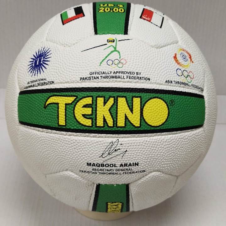 TEKNO%20Throwball%20%7C%20Size%205%20%7C%20Original%20TEKNO%20Product%20%7C%20Officially%20approved%20by%20Pakistan%20Throwball%20Federation%20-%20Image%203