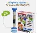 Water Filtered  Science  Experiment Toy Educational Learning Explore Water Science For Kids. 