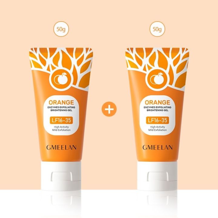 Orange%20Enzymes%20Exfoliating%20Brightening%20Gel%20LF16-35%2050g%20-%20Image%205