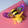 Little Bee Toy Adventure Glowing Harmonious & Cell Operated. 