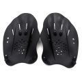 Swim Paddles Hand With Adjustable Strap Girdles Correction Hand Fins Flippers Palm Finger Webbed Gloves Paddle for Women Men. 