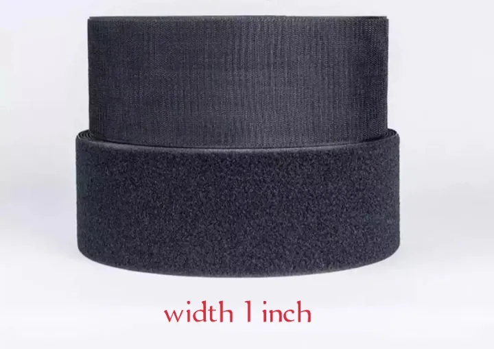 Velcro%20Tape%20In%20Black%20Color%20(%203%20meter)%20-%20Image%202