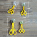 Bug insect plastic catcher scissors tongs tweezers for kids children toy handy. 