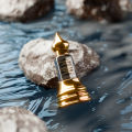 Ghilaf E kaba Premium Quality Attar By Musk Al Mahal - 12ml, 6ml. 