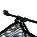 Portable Folding Table Storage Net Shelf Bag Stuff Mesh For Picnic Outdoor Camping BBQ Kitchen Folding Table Rack Outdoor Desk. 