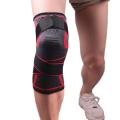 Yoomee 1 PC Knee Support Compression Sleeve Knee Pad, Arthritis Wrap Pad, ACL, Running, Pain Relief, Injury Recovery, Basketball Football Badminton and More. 