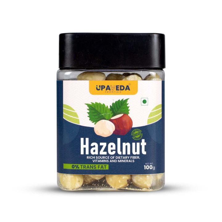Premium Hazel Nuts | Unsalted And Fresh | Turkish Hazel Nuts | 150 Grams