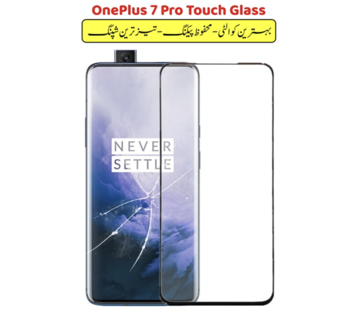 OnePlus 7 Pro OCA + Touch Glass Replacement Parts | 100% Original