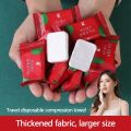 20Pcs Disposable Towel Compressed Portabl Towel Candy Cotton Tissues【Ready Stock + COD】. 