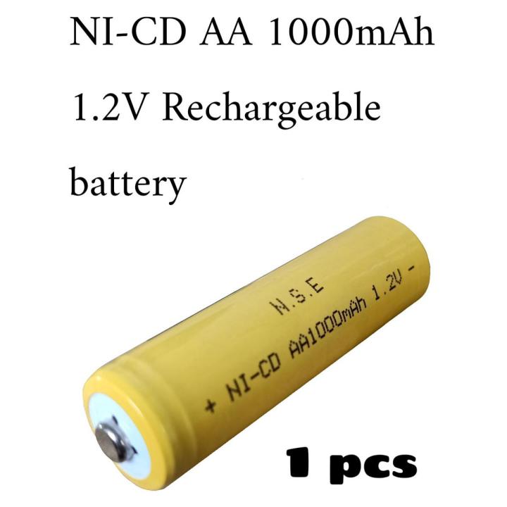 AA Rechargeable Battery cell for Hair Trimmer & Shaving Machine 1PC