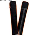 Pack of 1 English Cricket Bat Cover With Shoulder Straps Full Size Bat Cover (Random Colors), Cricket Bat Bag for Men Personal Use Cricket Accessories, New Design Bat Bag Cover. 