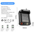 PD 20W+QC3.0 Fast Charging Charger For iPhone12 Dual Port Charger PD Travel Charger -Support Huawei, Samsung fast charge protocol brand new and high quality. 