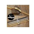 Personalized Engraved Name Bracelet Men Custom Name Letter ID Bracelets Stainless Steel Bracelets Man Jewelry. 